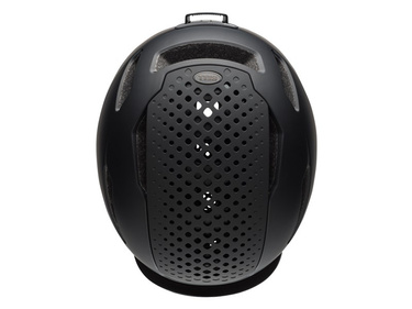 Přilba BELL HUB City Matte Gloss Black