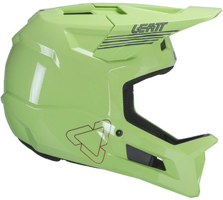 Dětská celoobličejová přilba Leatt MTB Gravity 1.0 Junior V25 Mojito