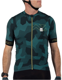 Tričko Leatt MTB Endurance 5.0 (tyrkysové)