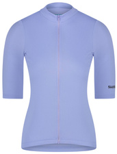 Dámské tričko Shimano Elemento (lila)