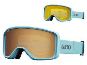 Zimní brýle GIRO SAGEN LIGHT MINERAL THIRDS (zorník AMBER GOLD a zorník YELLOW)