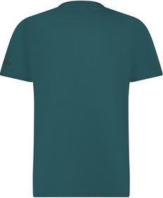 Tričko s krátkým rukávem Shimano Sentiero LTD (tyrkysové)