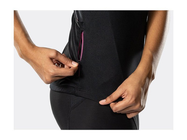 Bontrager Meraj dámské tričko černé