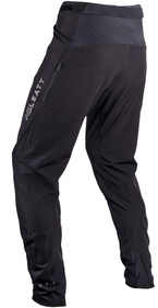 Leatt MTB Trail 2.0 dámské kalhoty + šortky s vložkou (černé)