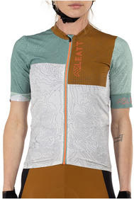 Dámské tričko Leatt MTB Endurance 5.0 (bílé)