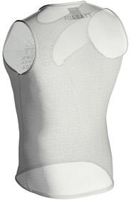 Tričko Leatt Base layer (bílé)