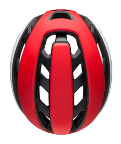 Silniční přilba BELL XR MIPS SPHERICAL (červeno-bílá)