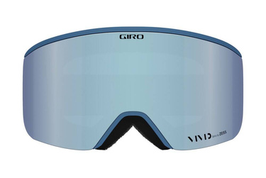 Zimní brýle GIRO AXIS POW (barevný zrcadlový zorník VIVID-Carl Zeiss VIVID ROYAL a barevný zrcadlový zorník VIVID-Carl Zeiss INFRARED)