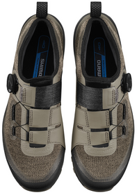 Dámská víceúčelová obuv Shimano ET701 (hnědá)