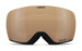 Zimní brýle GIRO ARTICLE II CAMP TAN CASSETTE (barevný zrcadlový zorník VIVID-Carl Zeiss COPPER a barevný zrcadlový zorník VIVID-Carl Zeiss INFRARED)