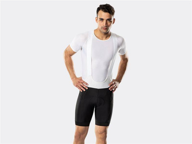 Šortky Bontrager Circuit Bib Shorts Black