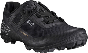 Boty Leatt ProClip 6.0 Endurance MTB Black