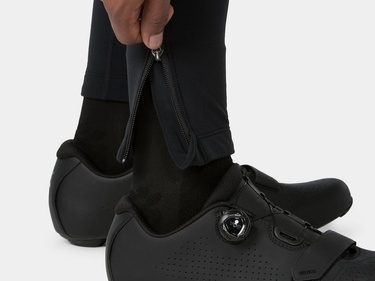 Elastické kalhoty. termín. Bontrager Circuit černá