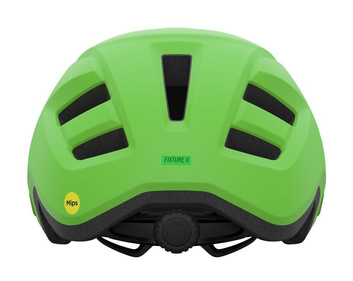 Dětská přilba GIRO FIXTURE II (zelená)