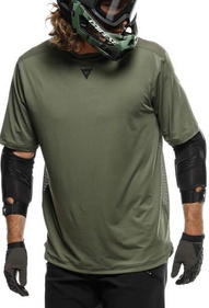 Dainese HGR tričko s krátkým rukávem (zelené)