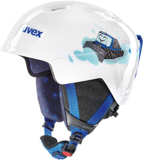 Lyžařská helma UVEX Manic