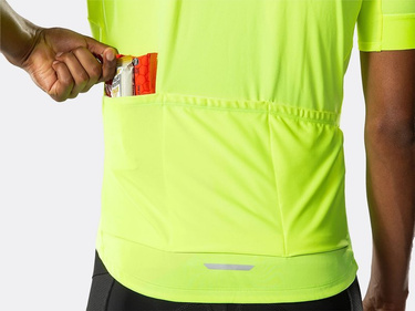 Bontrager Velocis žluté tričko Radioactive