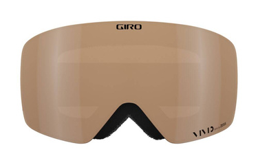 Zimní brýle GIRO CONTOUR RS BLACK BLISS (barevná zrcadlová skla VIVID-Carl Zeiss COPPER a VIVID-Carl Zeiss INFRARED)