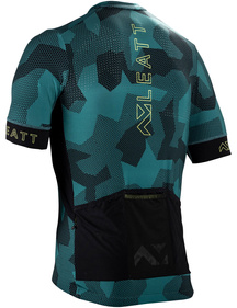 Tričko Leatt MTB Endurance 5.0 (tyrkysové)