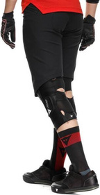 Dámské MTB šortky Dainese HGR