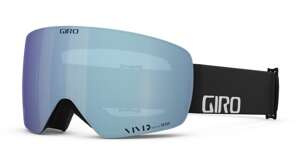 Zimní brýle GIRO CONTOUR RS BLACK WORDMARK (barevný zrcadlový zorník VIVID-Carl Zeiss ROYAL a barevný zrcadlový zorník VIVID-Carl Zeiss INFRARED)