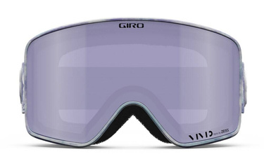 Zimní brýle GIRO METHOD PURPLE FLASH BACK (barevná zrcadlová skla)