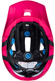 Leatt MTB přilba AllMtn 2.0 V24 Ruby