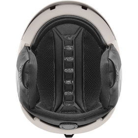 Lyžařská helma UVEX Gravitate