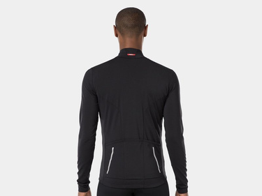 Termo mikina Bontrager Velocis Černá