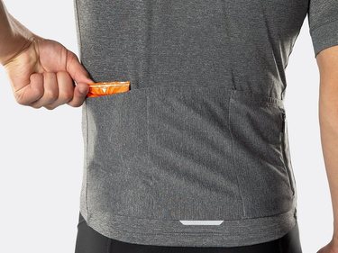 Tričko Bontrager Circuit Black