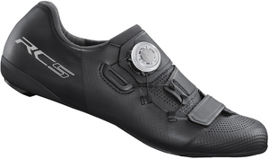 Dámská silniční obuv Shimano RC502 (černá)