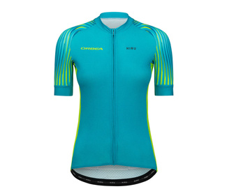 Dámské tričko Hiru Orbea Advanced Chrysocolla