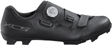 Boty Shimano MTB XC502 Wide (černé)