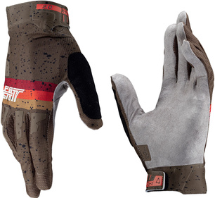 Dlouhé rukavice Leatt MTB 2.0 X-Flow Loam