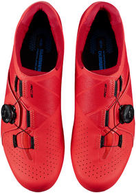 Silniční obuv Shimano RC300 (červená)