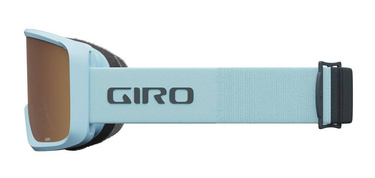 Zimní brýle GIRO SAGEN LIGHT MINERAL THIRDS (zorník AMBER GOLD a zorník YELLOW)