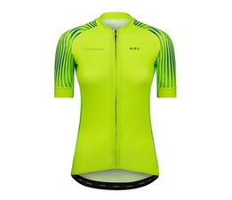 Dámské tričko Hiru Orbea Advanced Variscite