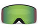 Zimní brýle GIRO AXIS BLACK WORDMARK (barevný zrcadlový zorník VIVID-Carl Zeiss VIVID EMERALD a barevný zrcadlový zorník VIVID-Carl Zeiss INFRARED)