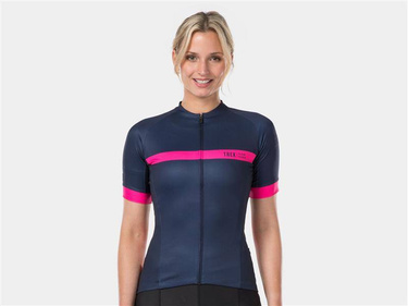 Dámské tričko Bontrager Anara LTD Deep Dark Blue