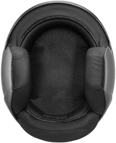 Karbonová lyžařská helma UVEX Invictus