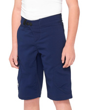 Juniorské šortky 100% RIDECAMP Šortky navy roz.26 (40 EUR)
