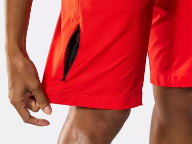 Dámské krátké šortky Bontrager Rhythm Infrared