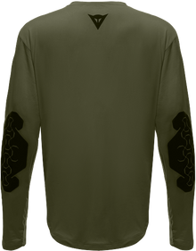 Tričko Dainese HGR s dlouhým rukávem (zelené)