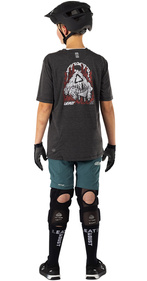 Dětský dres Leatt MTB AllMtn 2.0 Junior (černý)