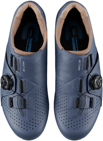 Dámská silniční obuv Shimano RC300 (indigo)