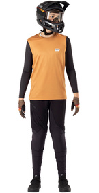 Dětská cyklistická sada Leatt Ride Kit MTB 1.0 Junior (hnědá)