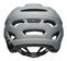 MTB přilba BELL 4FORTY (matná šedá)