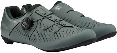 Dámská silniční obuv Shimano RC302 (zelená)