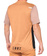100% AIRMATIC tričko s krátkým rukávem (oranžové a černé)