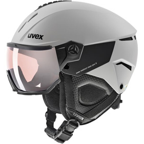 Lyžařská helma UVEX Instinct Visor pro V